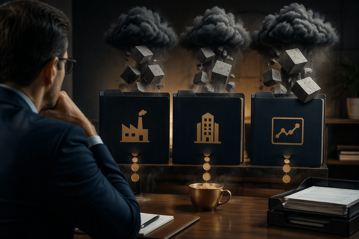 Income alternatives: yield isn’t free, choose the poison